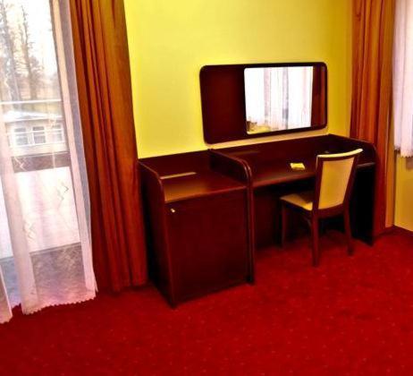 Hotel Pod Debami Terespol Værelse billede