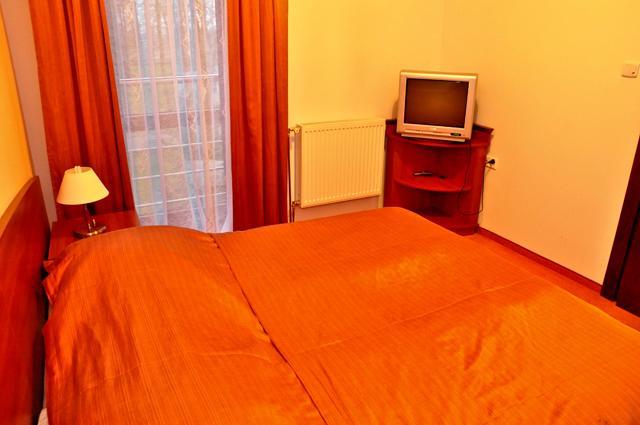 Hotel Pod Debami Terespol Værelse billede