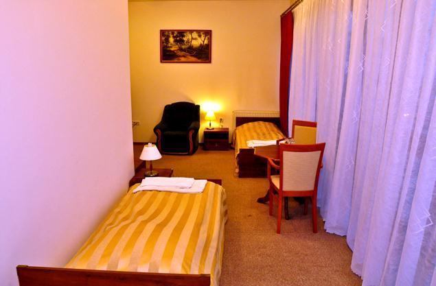 Hotel Pod Debami Terespol Værelse billede
