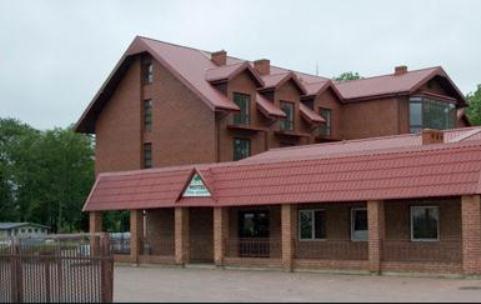 Hotel Pod Debami Terespol Eksteriør billede